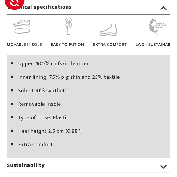 Pikolinos women’s loafer - Picture 7 of 7